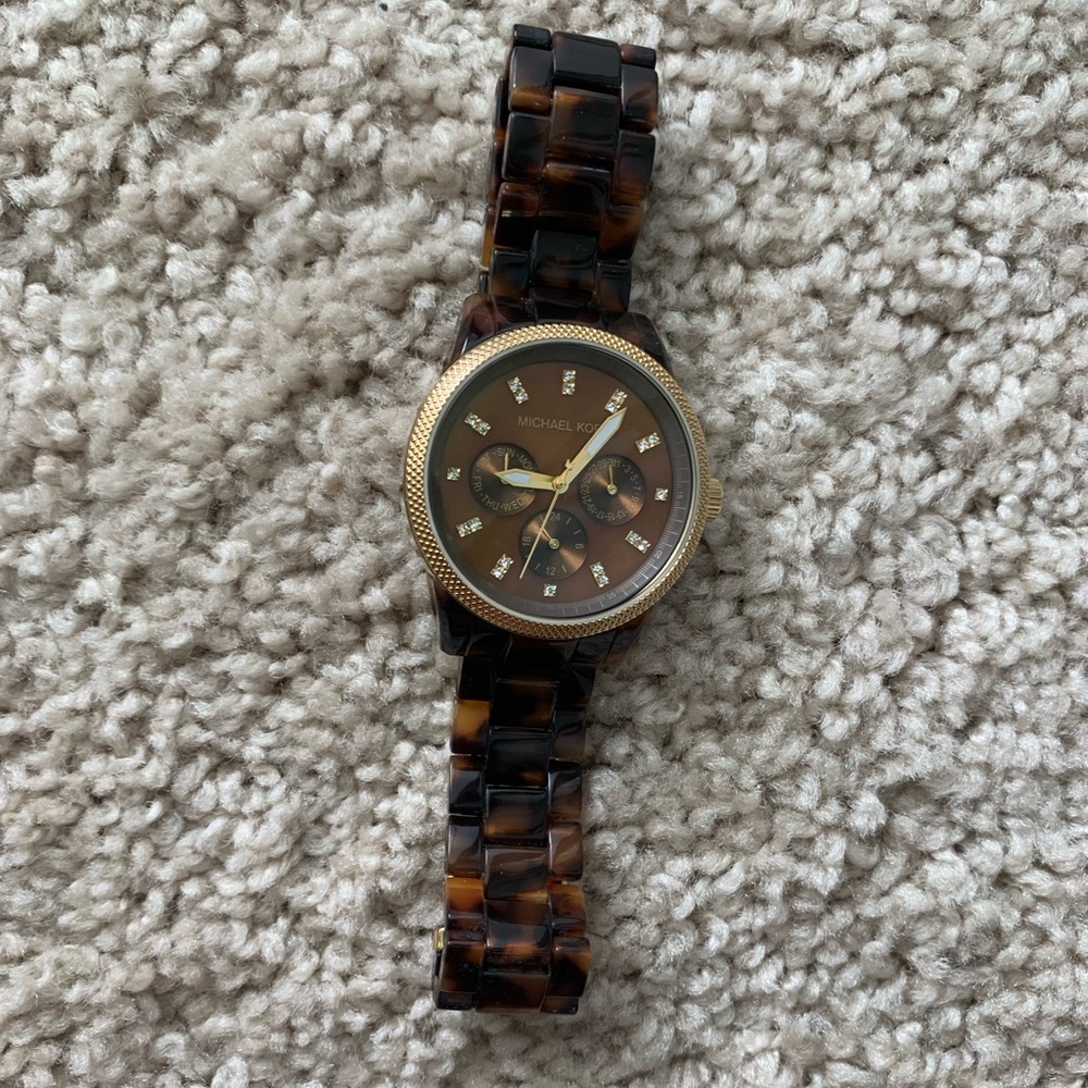 Michael Kors watch